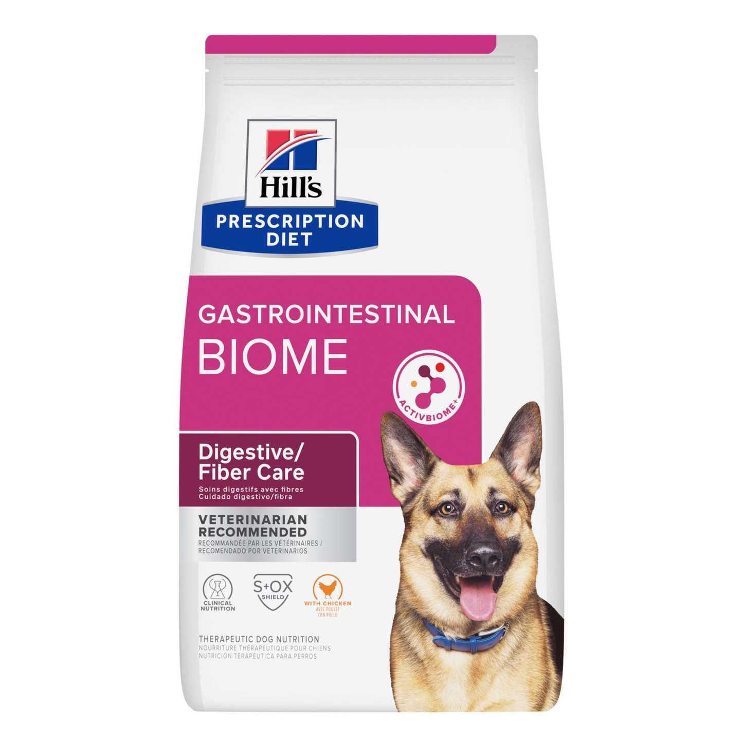 Hill´s PD Gastrointestinal Biome - Alimento Seco