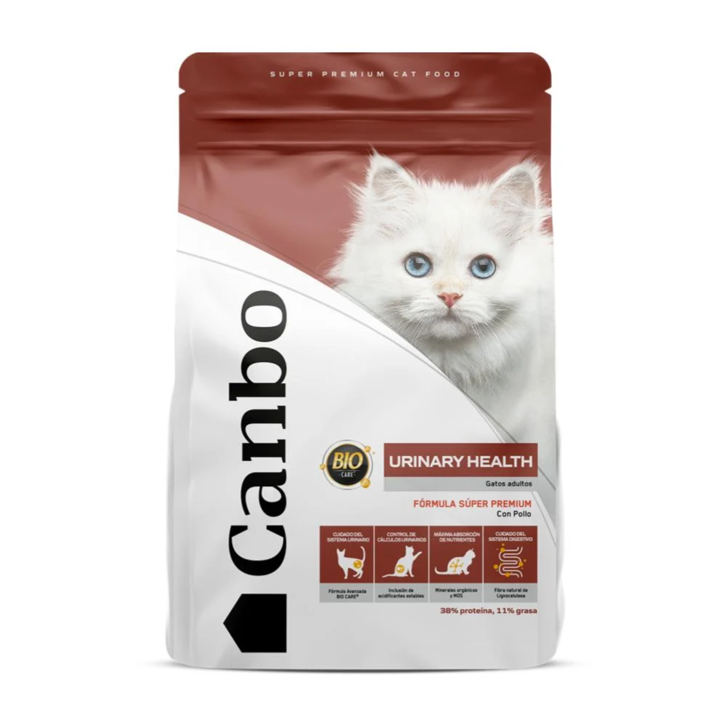 Canbo Cat Urinary Health - Gato - Alimento Seco