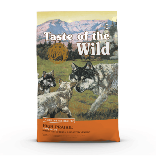 Taste Of The Wild High Prairie Puppy - Cachorro - Alimento Seco