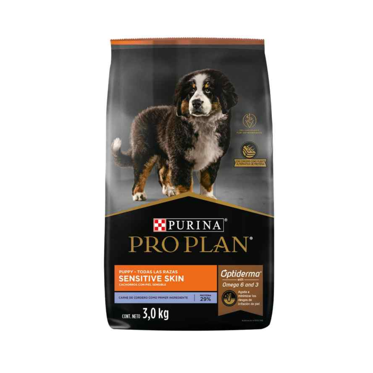 Pro Plan Piel Sensible Cordero - Perro - Cachorro - Todas las Razas - Alimento Seco