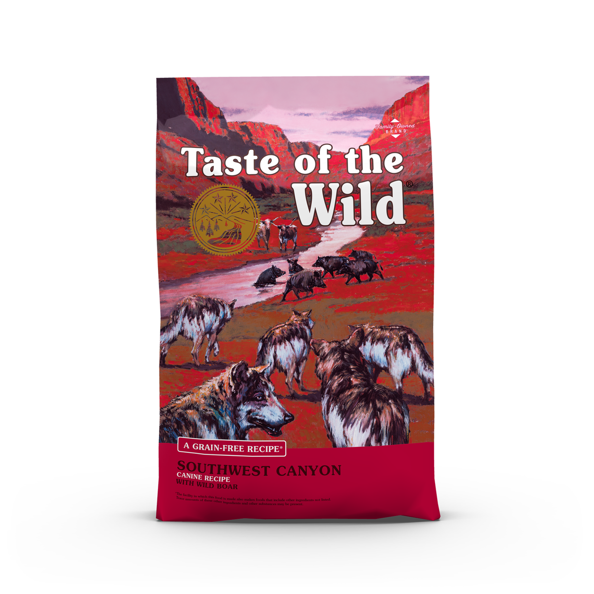 Taste of the Wild Southwest Canyon - Adulto- Alimento Seco