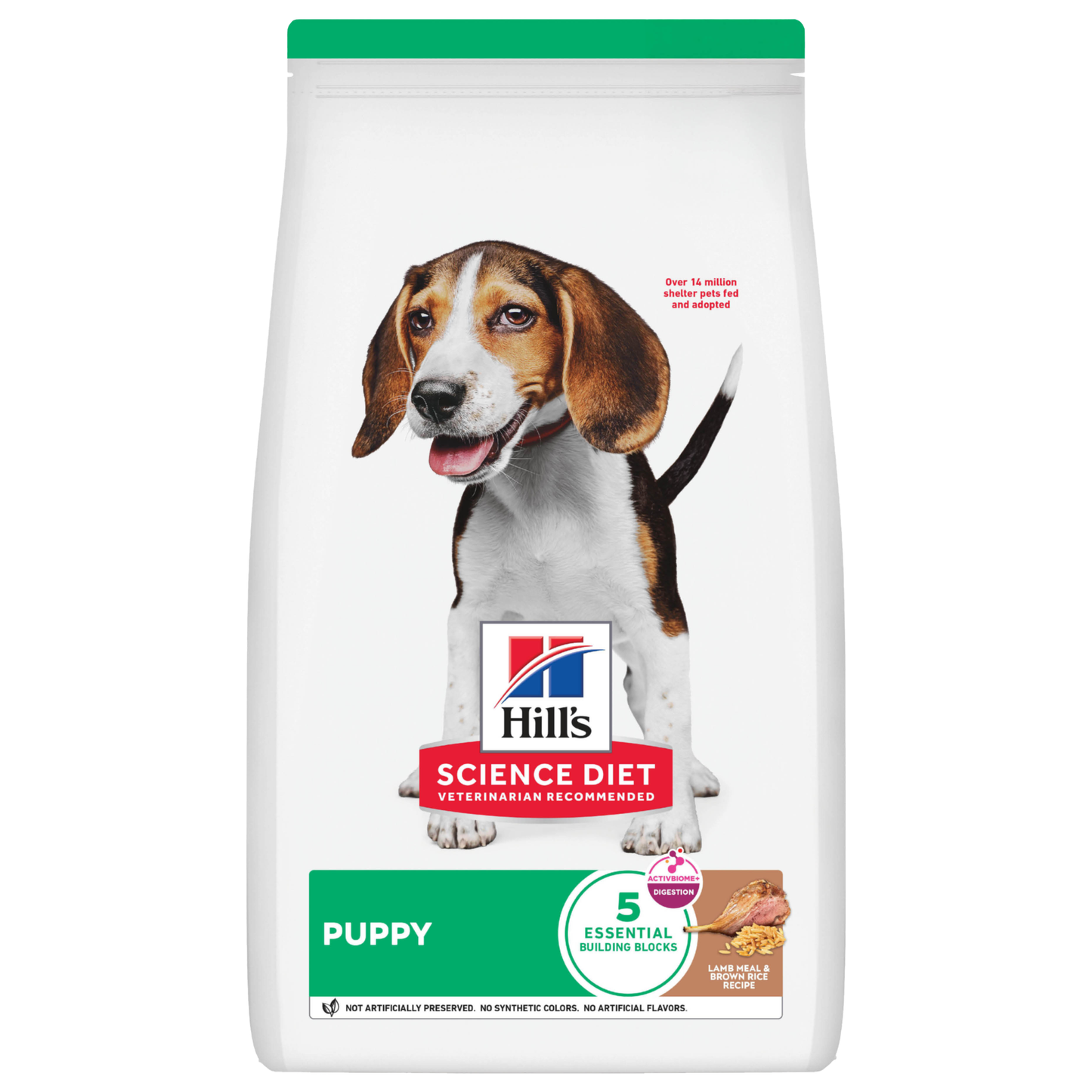 Hill's SD Puppy - Cachorro - Razas Medianas - Alimento Seco